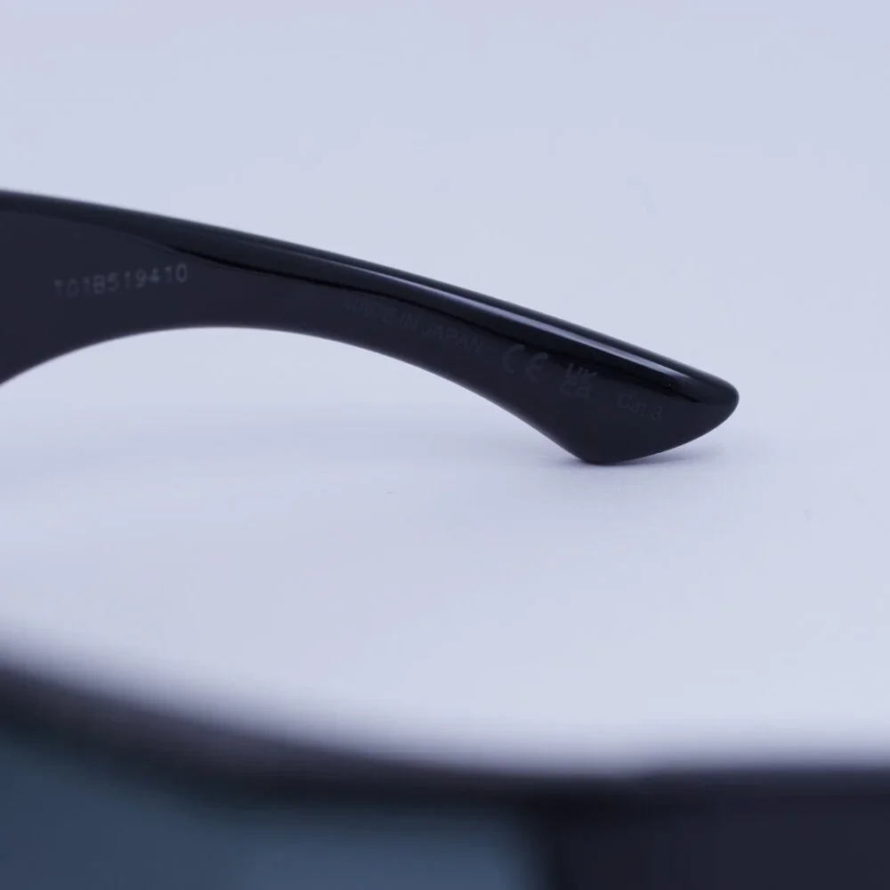 🕶️ New Saint Laurent SL806 001 Sunglasses - Black Frame, Black Lenses